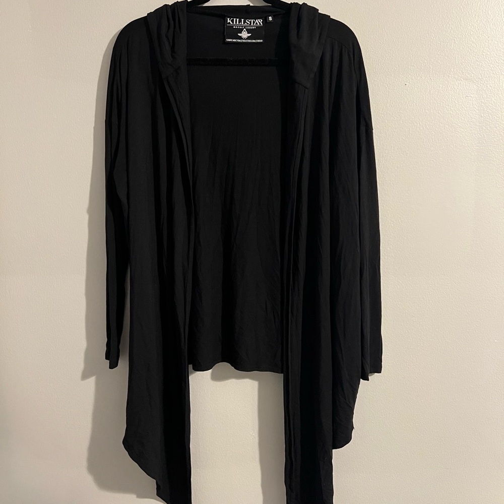 Killstar Occult Luxury Black Garment